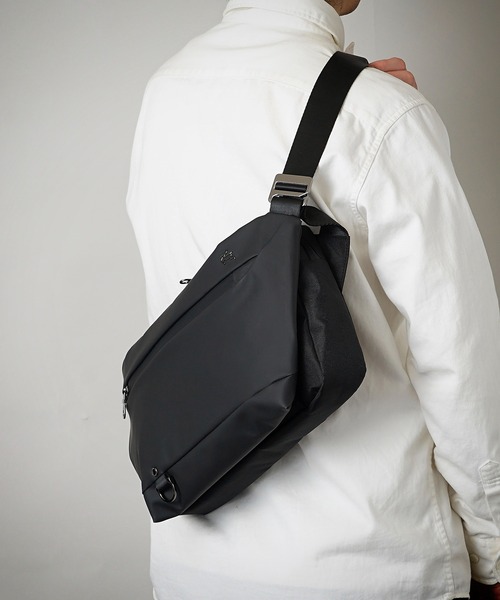 「PRO-SPERITY」 ショルダーバッグ ONE SIZE アイボリー メンズ_画像6