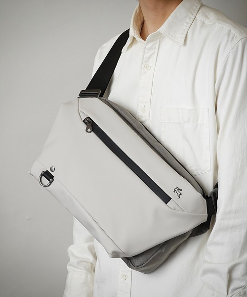 「PRO-SPERITY」 ショルダーバッグ ONE SIZE アイボリー メンズ_画像9
