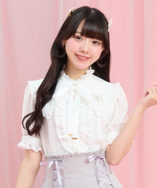 Secret Honey（シークレットハニー） ブラウス シャツ アンティーク