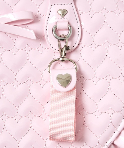 「Lolime by mellfy memory」 トートバッグ FREE 青味 レディース