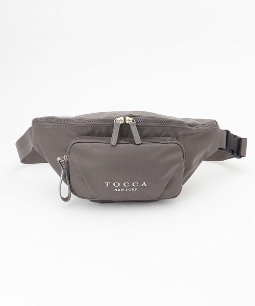 TOCCA（トッカ） ショルダーバッグ F ブラック レディース : ZOZOTOWN