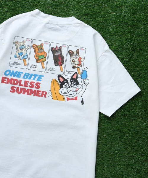 The Endless Summer（エンドレスサマー） tシャツ TES ONE BITE