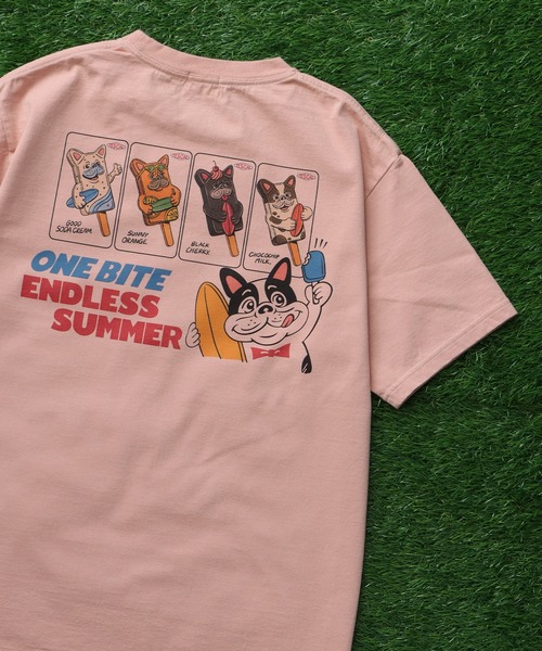 The Endless Summer（エンドレスサマー） tシャツ TES ONE BITE