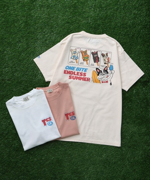 The Endless Summer（エンドレスサマー） tシャツ TES ONE BITE