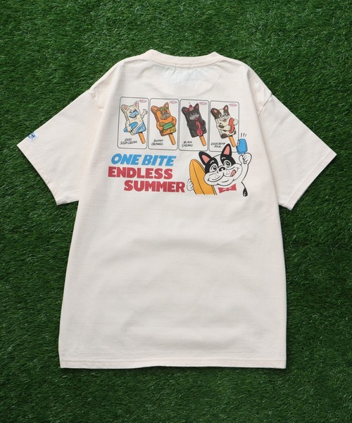 The Endless Summer（エンドレスサマー） tシャツ TES ONE BITE