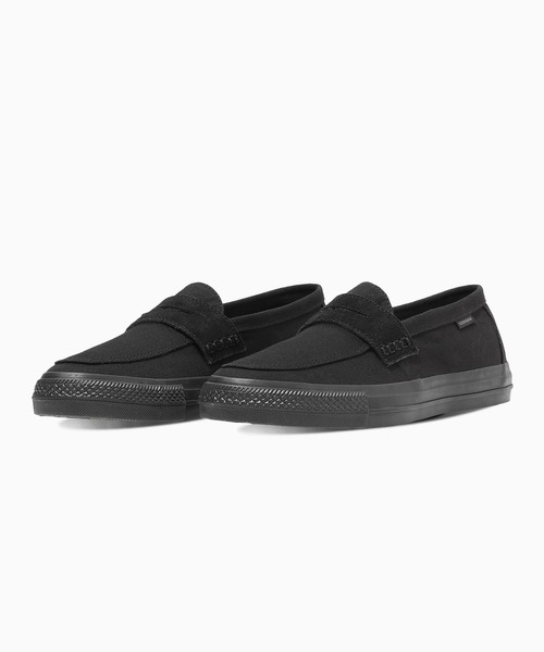 CONVERSE（コンバース） ローファー 8 ブラック系その他2 メンズ