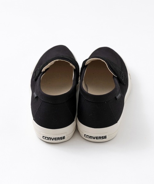 CONVERSE（コンバース） ローファー 8 ブラック系その他2 メンズ