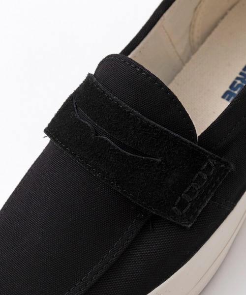 CONVERSE（コンバース） ローファー 8 ブラック系その他2 メンズ