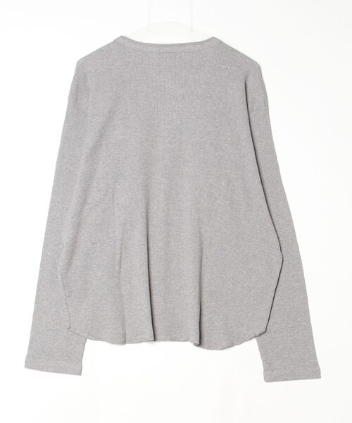 「#Re:room」 長袖Tシャツ FREE ホワイト メンズ_画像2