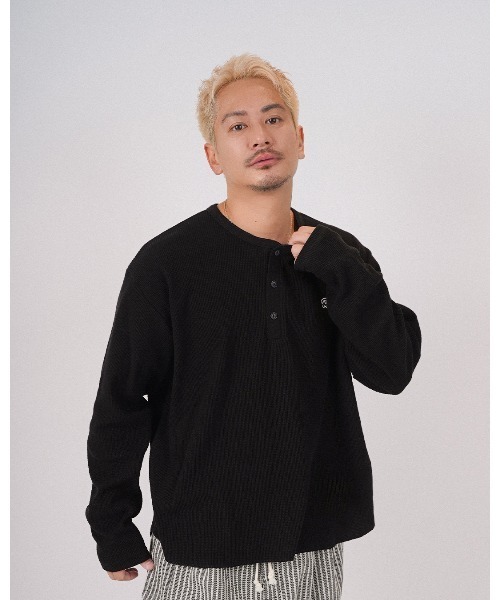 「#Re:room」 長袖Tシャツ FREE ホワイト メンズ_画像5