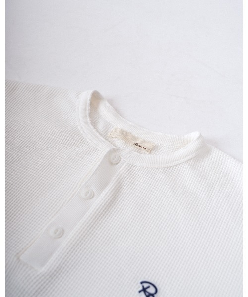 「#Re:room」 長袖Tシャツ FREE ホワイト メンズ_画像7