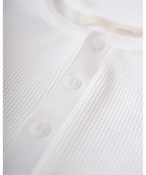 「#Re:room」 長袖Tシャツ FREE ホワイト メンズ_画像8