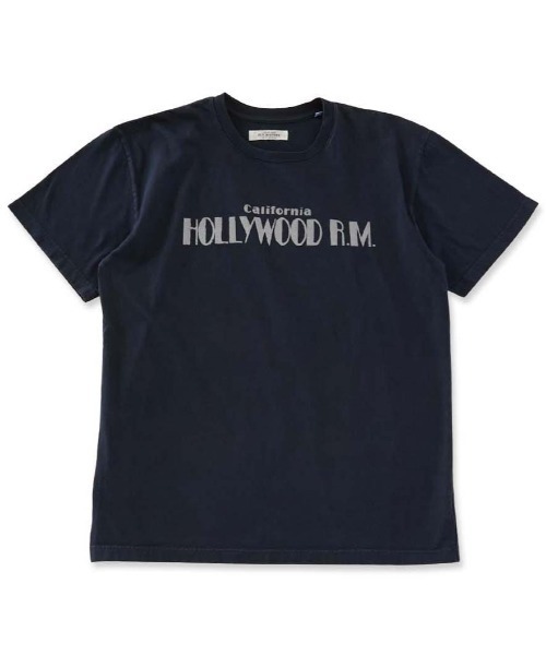 HOLLYWOOD RANCH MARKET（HOLLYWOOD RANCH MARKET） tシャツ HOLLYWOOD