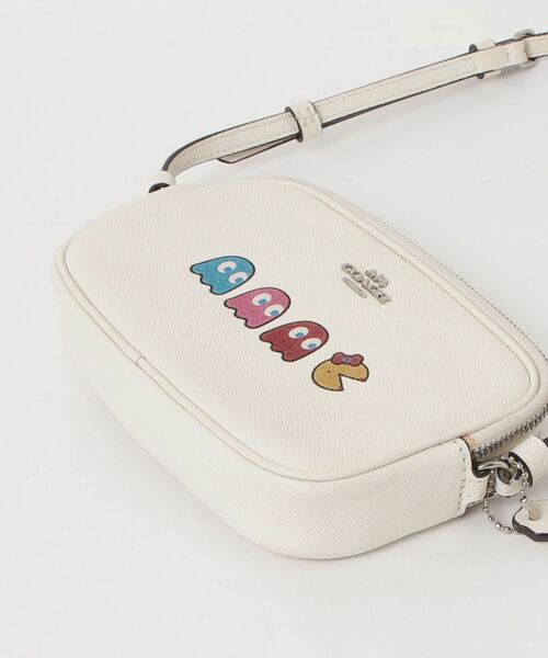 COACH（コーチ） ショルダーバッグ - ホワイト レディース : ZOZOTOWN