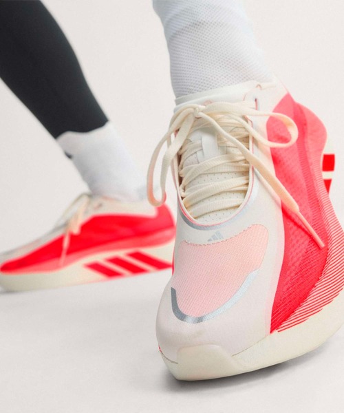 adidas（アディダス） スニーカー HYPERBOOST EDGE ランニングシューズ