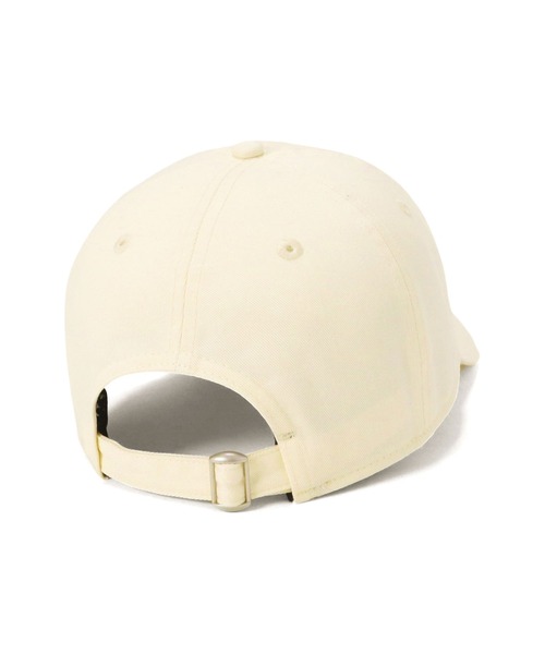 「NEW ERA」 キャップ L/XL ベージュ系その他 レディース_画像8