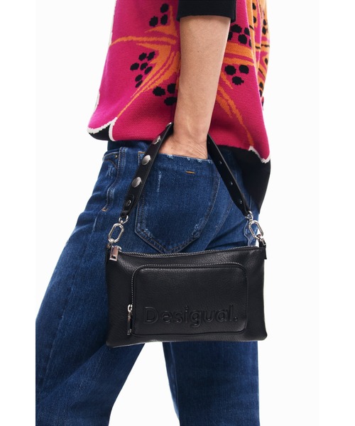 「Desigual」 財布 FREE ブラウン レディース_画像7