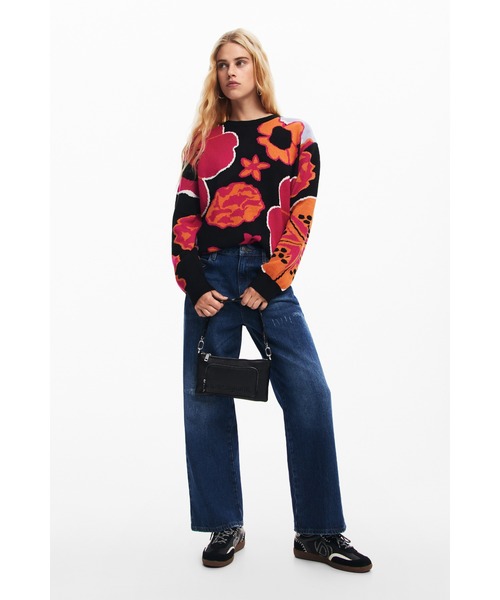 「Desigual」 財布 FREE ブラウン レディース_画像8
