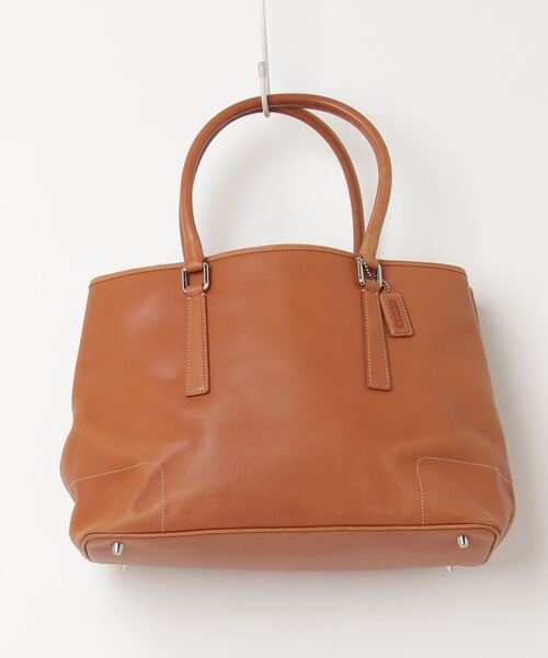 COACH（コーチ） トートバッグ - ブラウン レディース : ZOZOTOWN