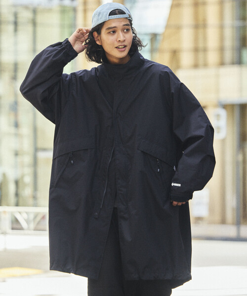 WHITE MOUNTAINEERING（ホワイトマウンテニアリング） モッズコート
