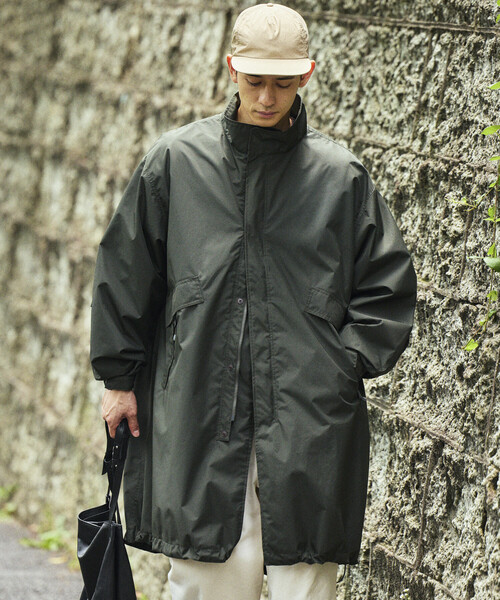 Plus Phenix GORE-TEX モッズコート phenix（プラスフェニックス） モッズコート コート 別注 GORE-TEX