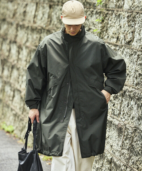 phenix(プラスフェニックス) モッズコート コート 別注 GORE-TEX phenix(プラスフェニックス) モッズコート コート 別注 GORE-TEX