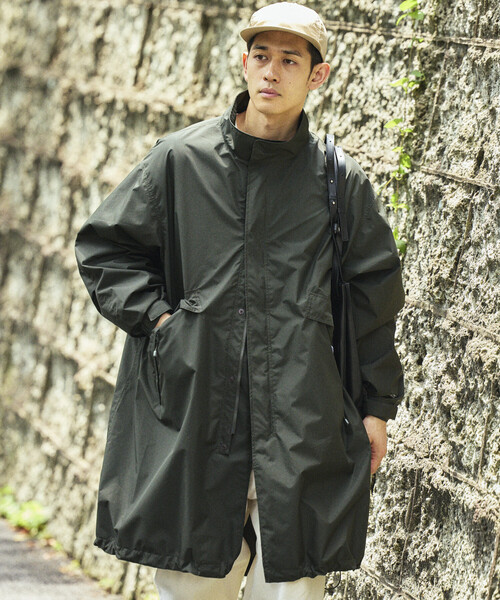 phenix（プラスフェニックス） モッズコート コート 別注 GORE-TEX