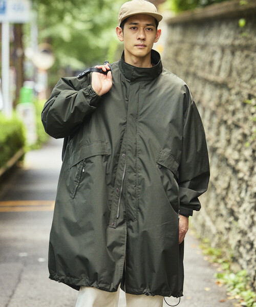 phenix（プラスフェニックス） モッズコート コート 別注 GORE-TEX