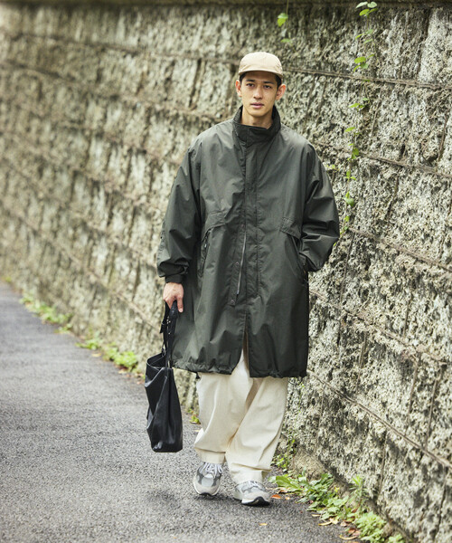 phenix（プラスフェニックス） モッズコート コート 別注 GORE-TEX