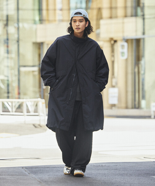 Plus Phenix GORE-TEX モッズコート phenix（プラスフェニックス） モッズコート コート 別注 GORE-TEX