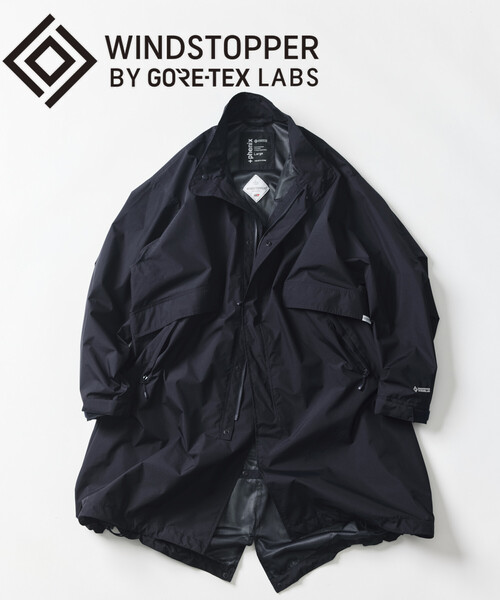 phenix（プラスフェニックス） モッズコート コート 別注 GORE-TEX