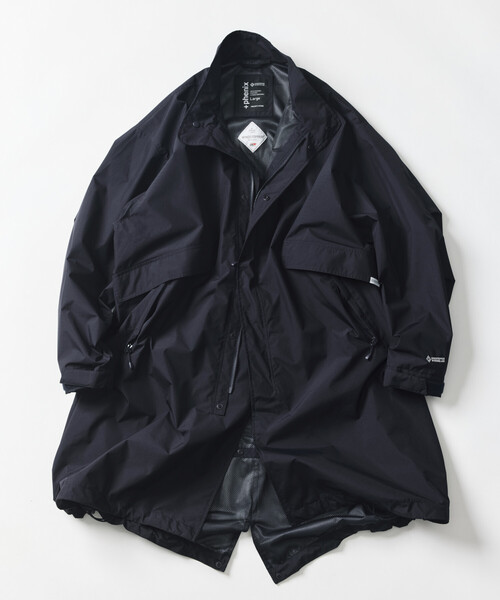 phenix（プラスフェニックス） モッズコート コート 別注 GORE-TEX