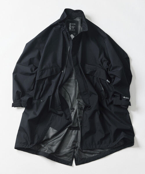 phenix（プラスフェニックス） モッズコート コート 別注 GORE-TEX