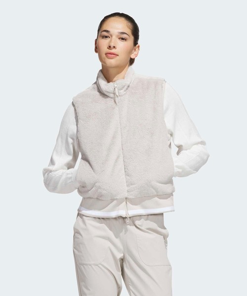 adidas（アディダス） ダウンベスト ベスト パーテックス カンタム