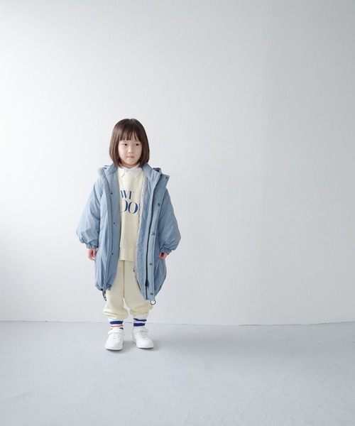 LOWRYS FARM（ローリーズファーム） ダウン アウター モンスターコート