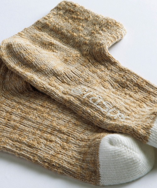 rasox 靴下 rasox（ラソックス）／ ビックスラブ・アンクル メンズ