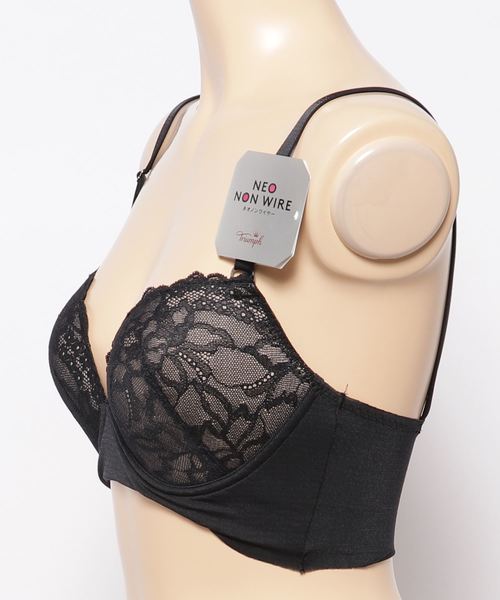 トリンプ　ネオノンワイヤーブラセット 楽天市場】 商品別 > ブラジャー単品、ブラ＆ショーツセット > ノン