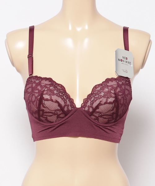 トリンプ　ネオノンワイヤーブラセット Triumph（トリンプ） ブラジャー My Glow(ネオノンワイヤー)480