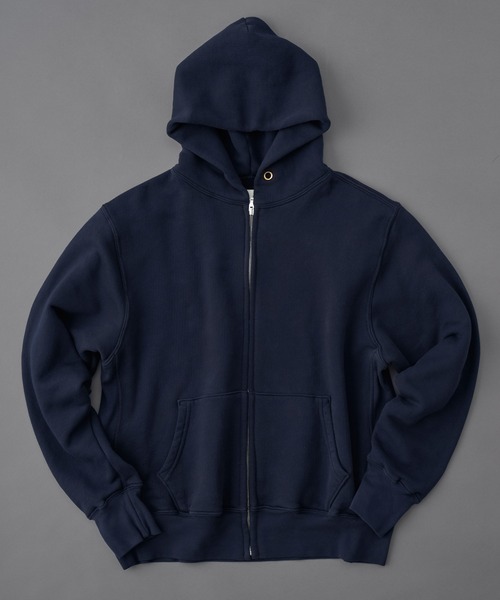 LES TIENパーカー! お安く出品！ LES TIEN（レスティエン） パーカー LES TIEN CROPPED ZIP HOODIE (CF