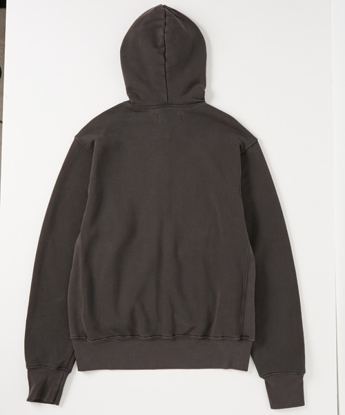LES TIEN（レスティエン） パーカー LES TIEN CROPPED ZIP HOODIE (CF