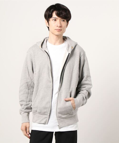 LES TIEN（レスティエン） パーカー LES TIEN CROPPED ZIP HOODIE (CF