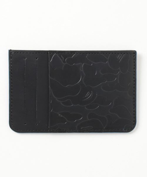 A BATHING APE☆EMBOSSED レザー ビジネス カードケース 0ZXACM012901OBKX-pdp-1.jpg?v=