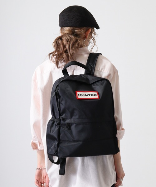 HUNTER デイバック リュック ORIGINAL NYLON BACKPACK