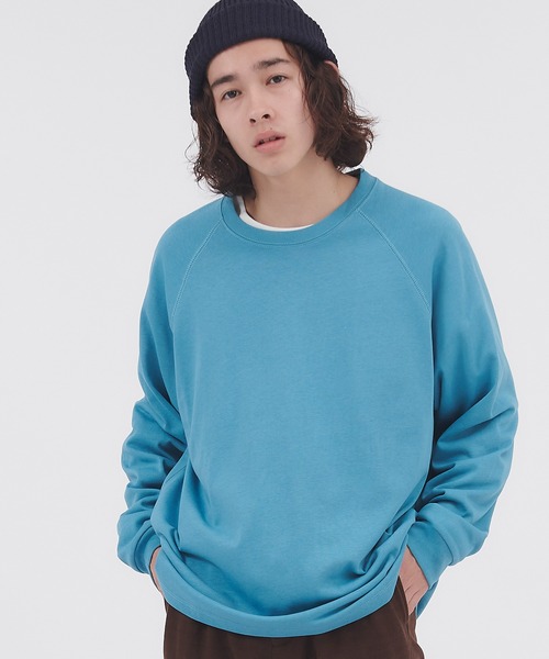 Tシャツ Tシャツ Discus Athletic ディスカス アスレチック オーバーサイズラグラン長袖カットソー Zozotown Paypayモール店 通販 Paypayモール