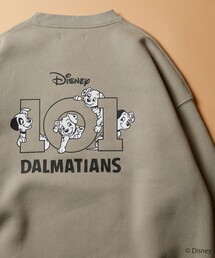 スウェット Web限定 Disney ディズニー 101匹わんちゃん スウェット Zozotown Paypayモール店 通販 Paypayモール