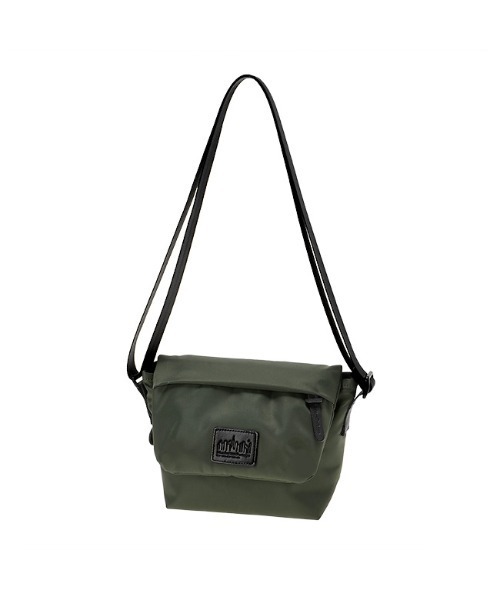 Manhattan Portage BLACK LABEL ショルダーバッグ IRVING MESSENGER