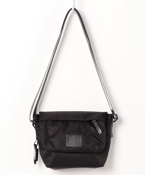 Manhattan Portage BLACK LABEL ショルダーバッグ IRVING MESSENGER