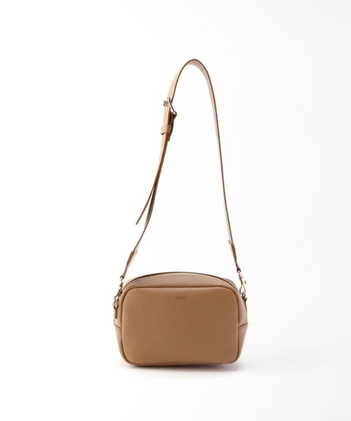 Ch!iii ショルダーバッグ バッグ 《追加4》【ch!iii】wide belt boston  