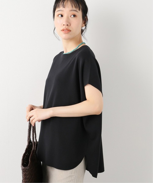 ニット KYOTOICE クルーネックプルオーバー16,500円