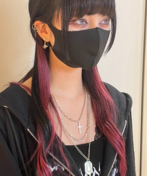 NOVESSEL ネックレス A'GEM/9 × .kom「NOVESSEL/ノベセル」レイヤード